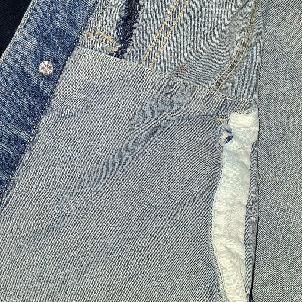Copper Rivet Men's Blue Performance Jacket - Picture 4 of 8